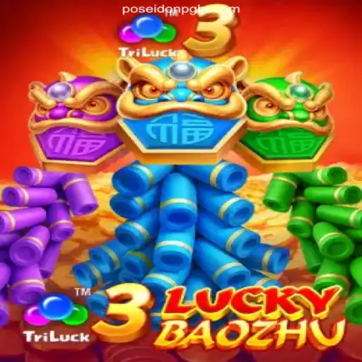 Exploring the Exciting World of 3LuckyBaozhu on the FP-POSEIDONPG Platform - Official Slots Brasil #1