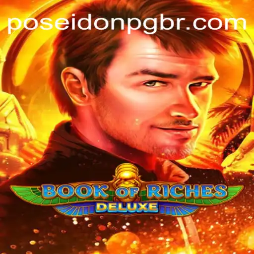 Exploring BookofRichesDeluxe on the FP-POSEIDONPG Platform