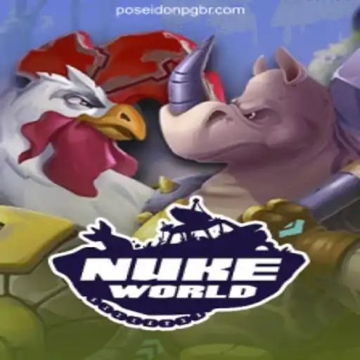 Explore the Thrilling World of NukeWorld: A Dazzling Adventure in FP-POSEIDONPG and Oficial Slots Brasil #1