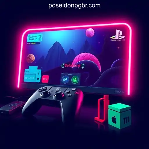 The Evolution of Video Games and the Rise of Platforms Like FP-POSEIDONPG